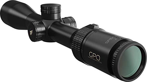 Amazon.com : German Precision Optics Spectra 6X Rifle Scope, 2